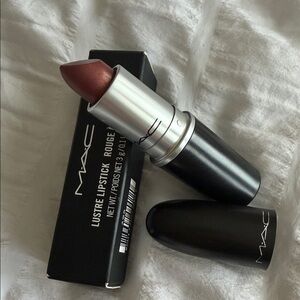 MAC Cosmetics Lustre Lipstick in “sophisto”